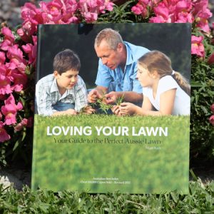 Loving your lawn book