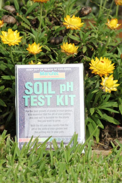 Getting the Right Lawn pH Levels