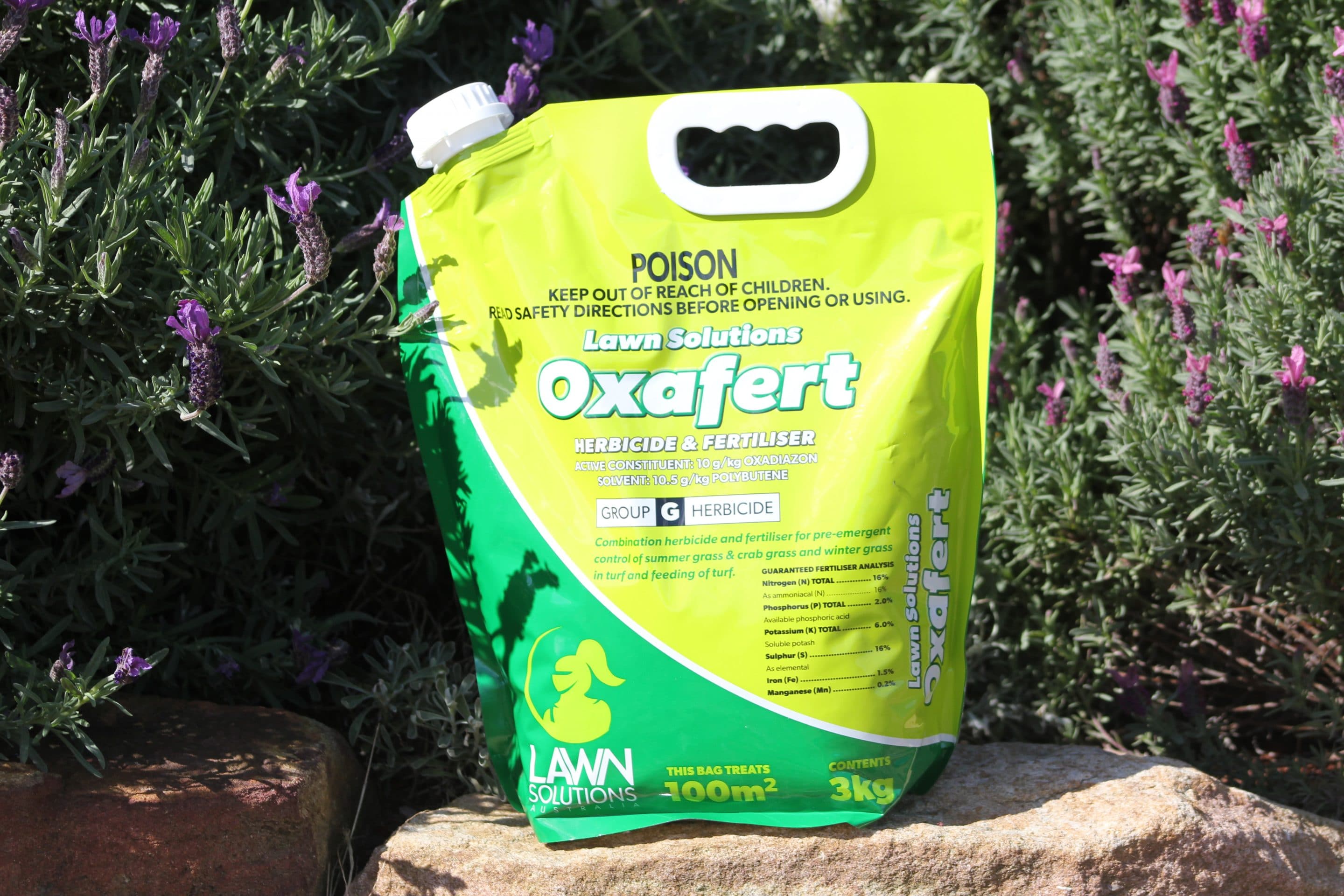 Oxafert Herbicide & Fertiliser