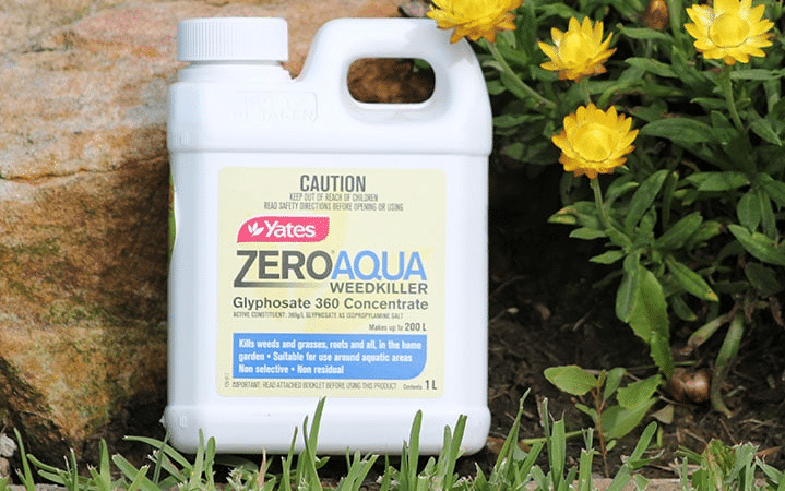 Zero Aqua Weedkiller 1 Litre