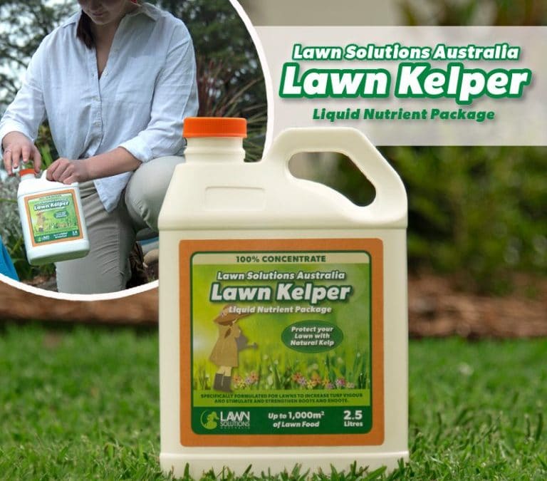 A Strong, Healthy Lawn Starts with Lawn Kelper 