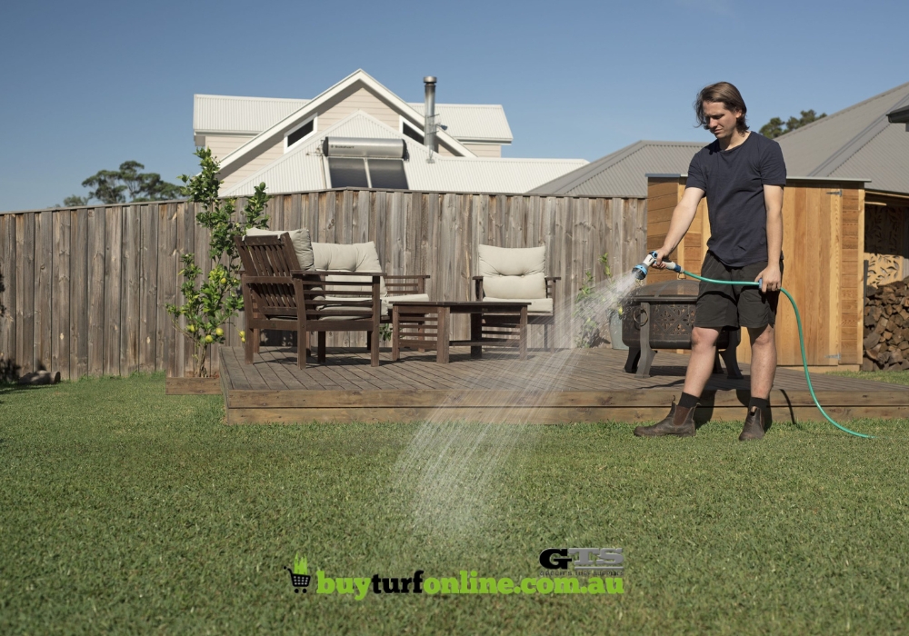 Deep watering