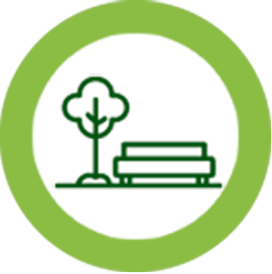 Turf for parklands & playgrounds