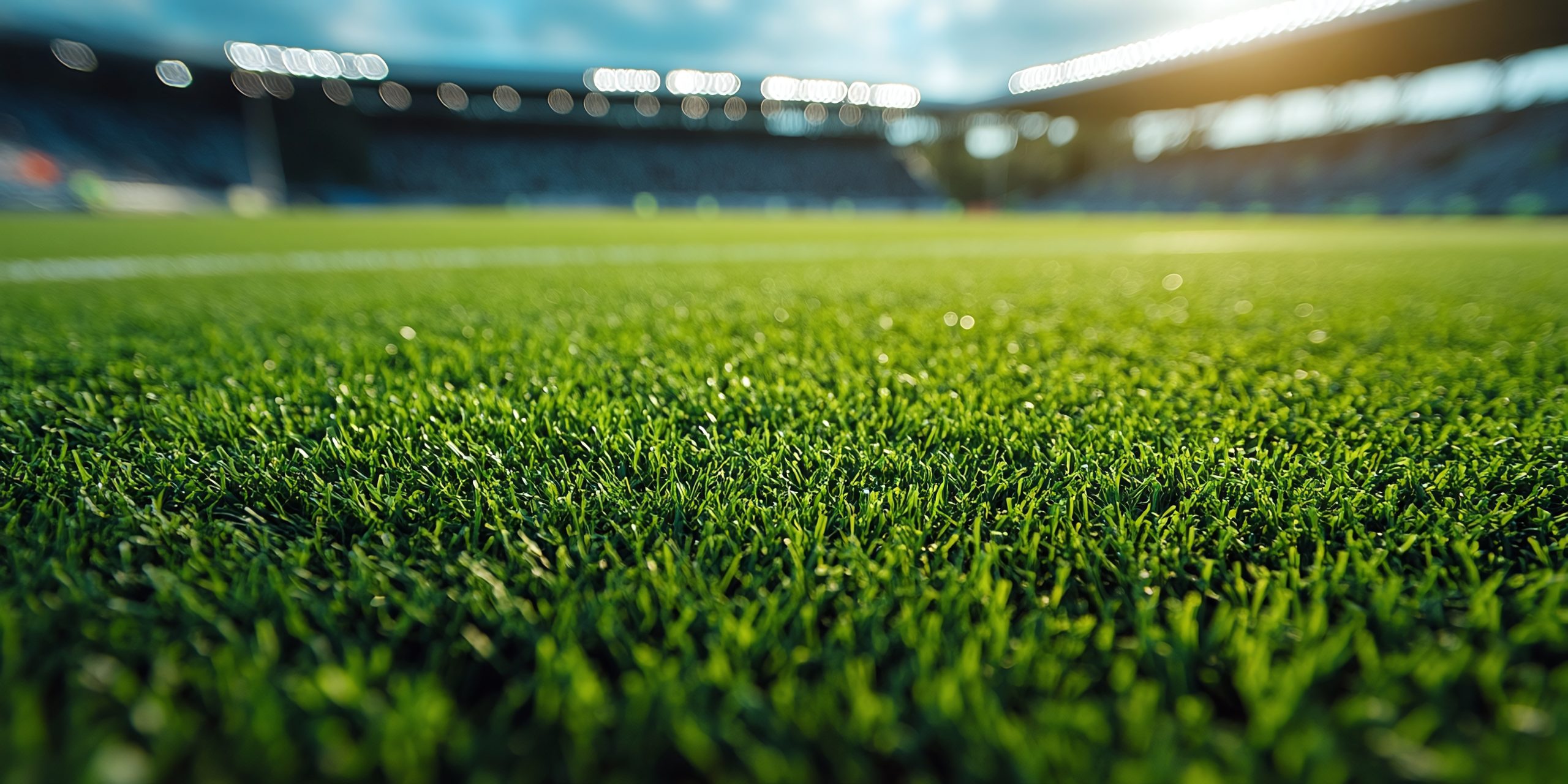 AdobeStock_1018933245 High quality turf for sports grounds