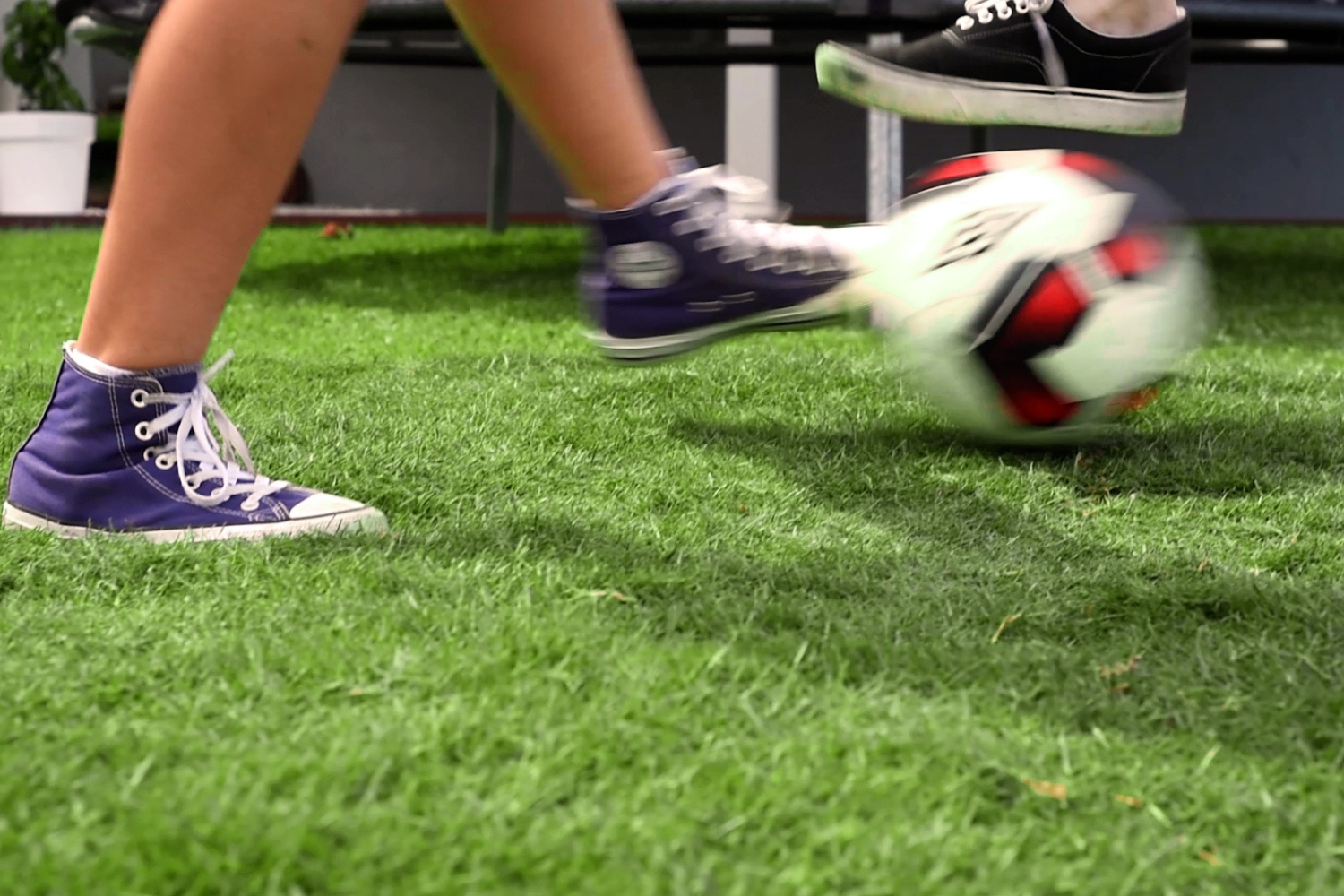 Wear Tolerance & Recovery